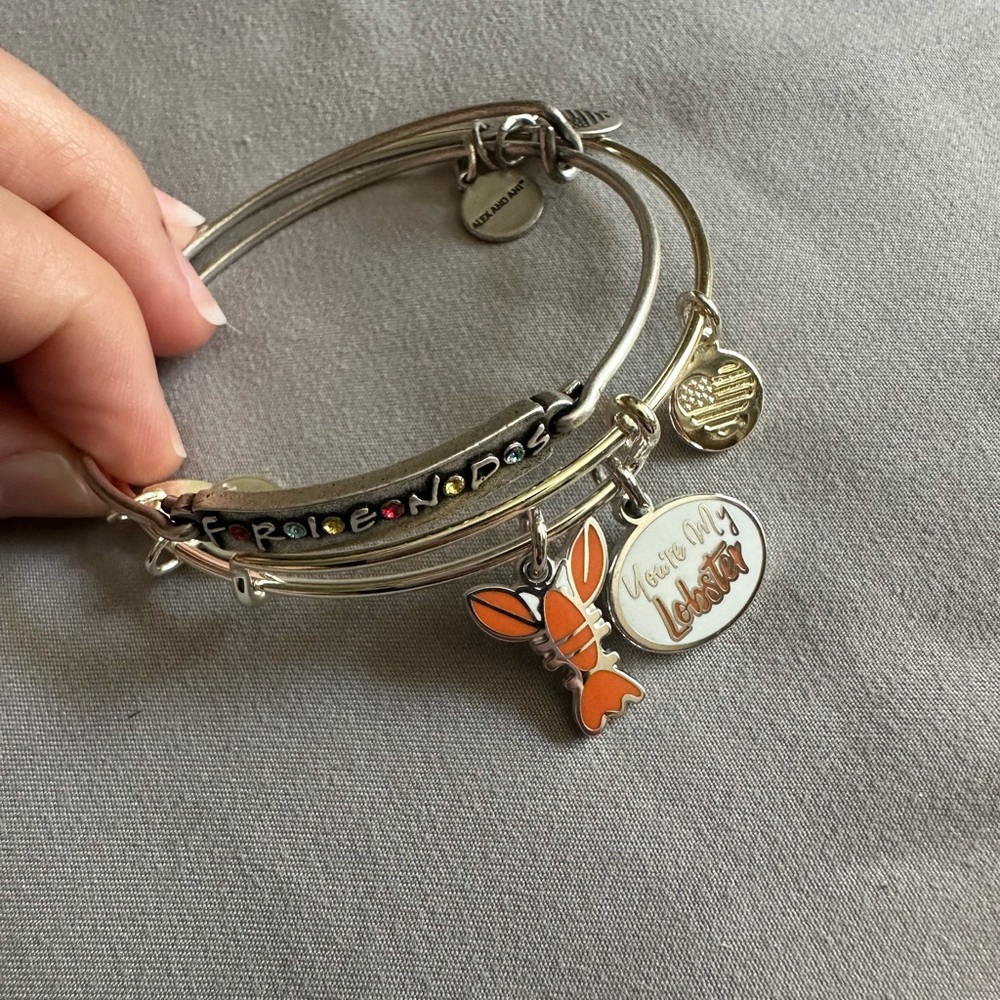 Alex and Ani bracelet